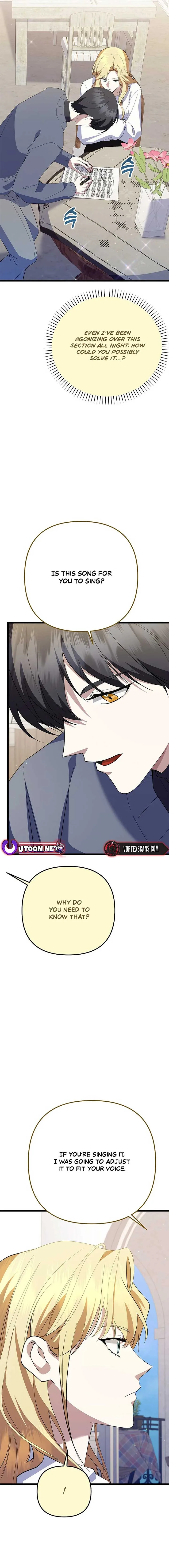 The Crazy Genius Composer Returns Chapter 44 page 15