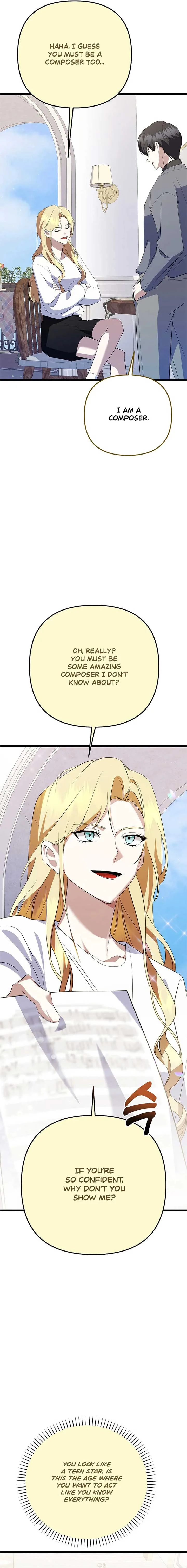 The Crazy Genius Composer Returns Chapter 44 page 14