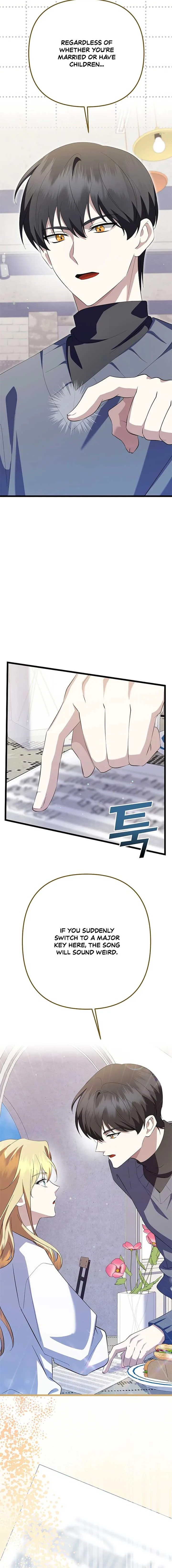 The Crazy Genius Composer Returns Chapter 44 page 12