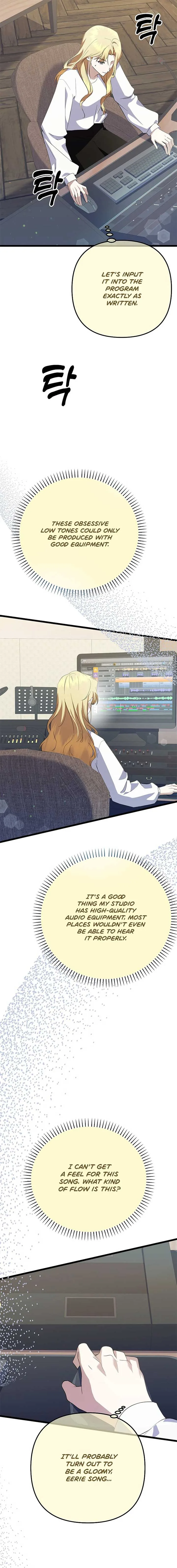 The Crazy Genius Composer Returns Chapter 44 page 22
