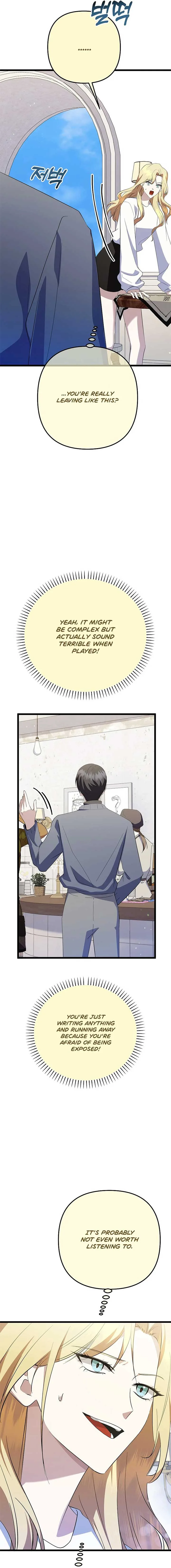 The Crazy Genius Composer Returns Chapter 44 page 20