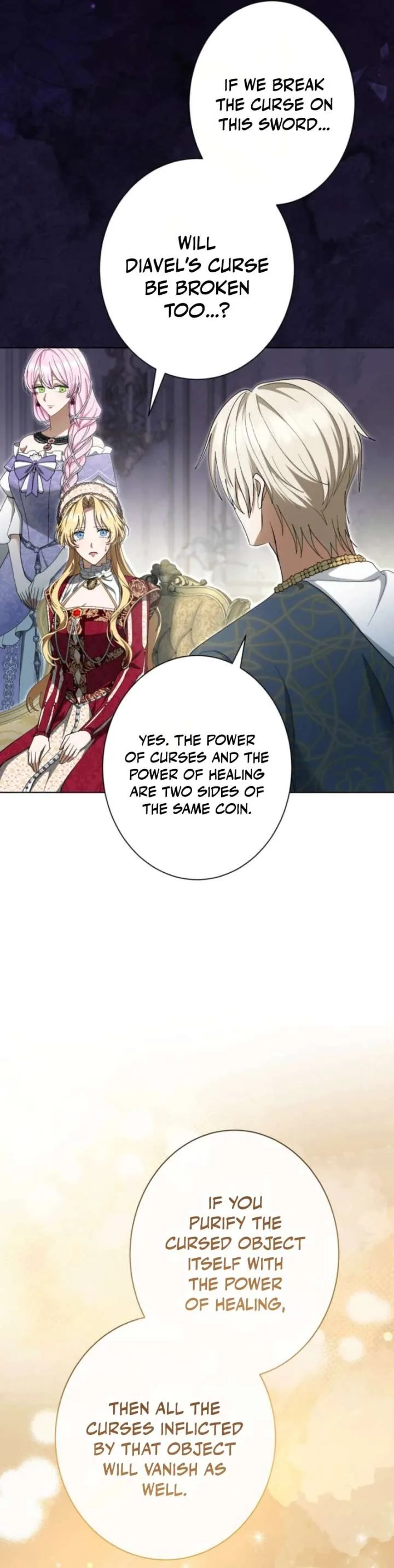 The Corrupted Tyrant’s Obsession Knows No End Chapter 44 page 19