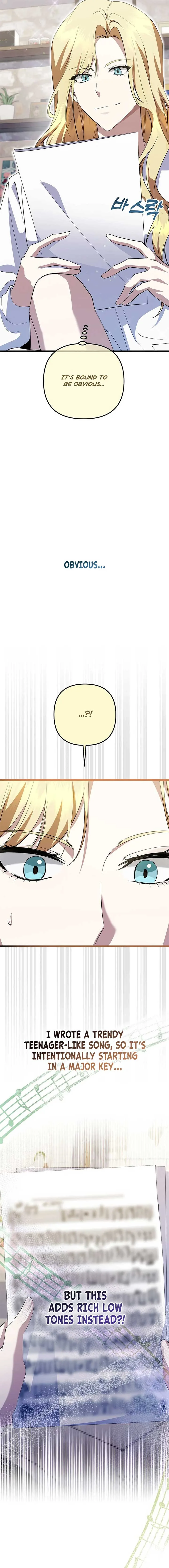 The Crazy Genius Composer Returns Chapter 44 page 18