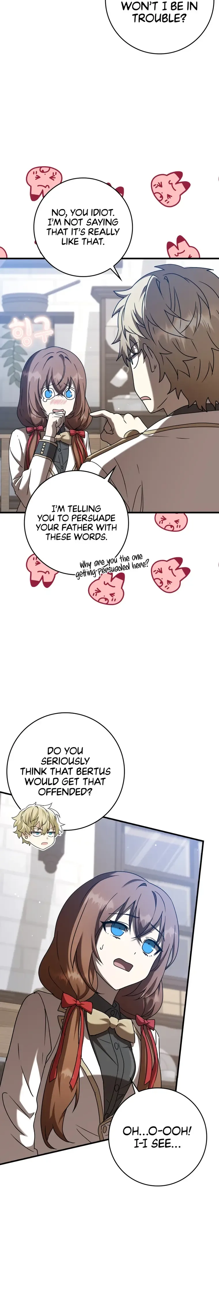The Demon Prince goes to the Academy Chapter 43 page 3