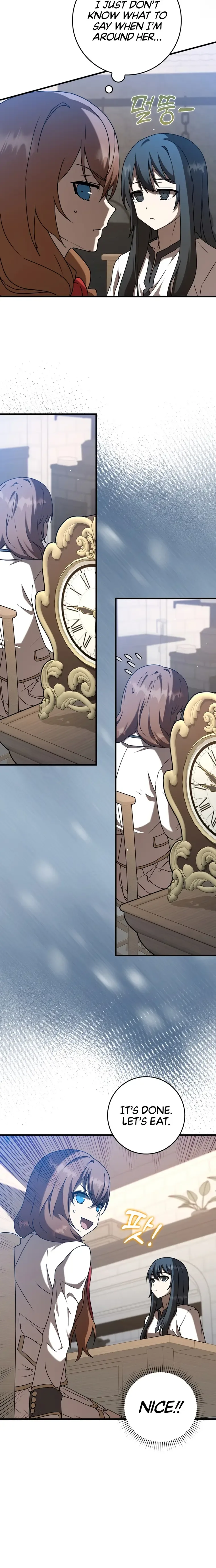 The Demon Prince goes to the Academy Chapter 43 page 7