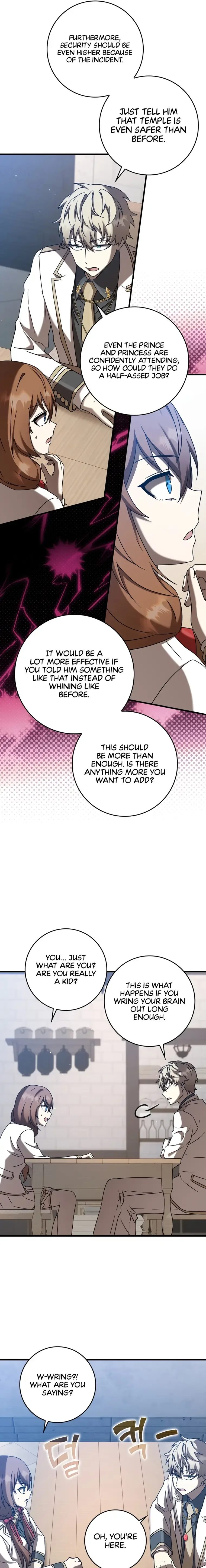 The Demon Prince goes to the Academy Chapter 43 page 4