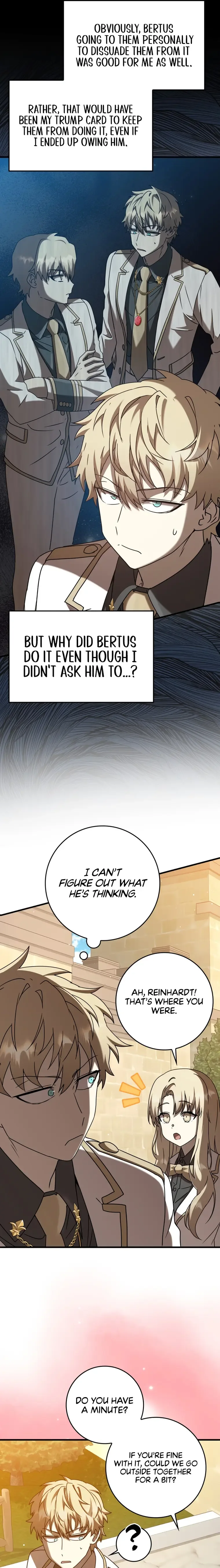 The Demon Prince goes to the Academy Chapter 43 page 16