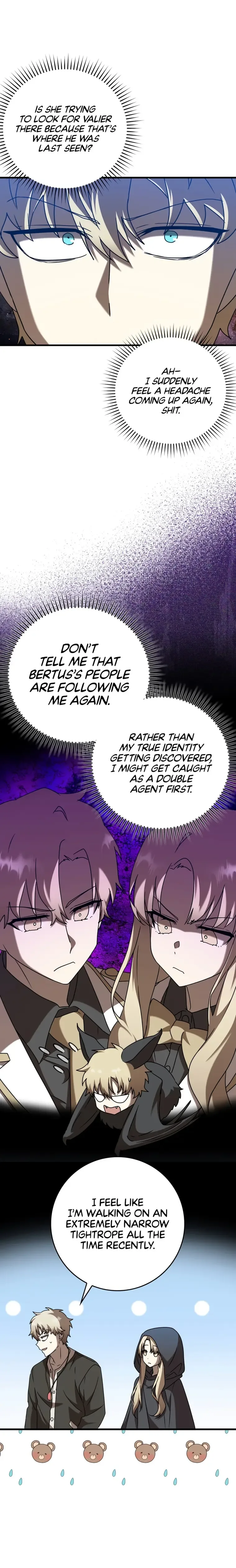 The Demon Prince goes to the Academy Chapter 43 page 19