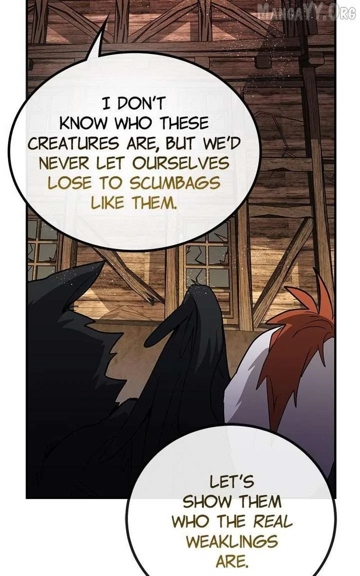 The Demon King Dad and his Hero Daughter Chapter 44 page 32