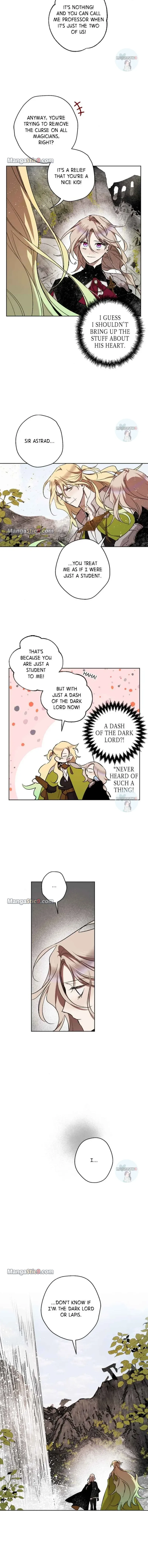 The Demon King’s Confession Chapter 44 page 12