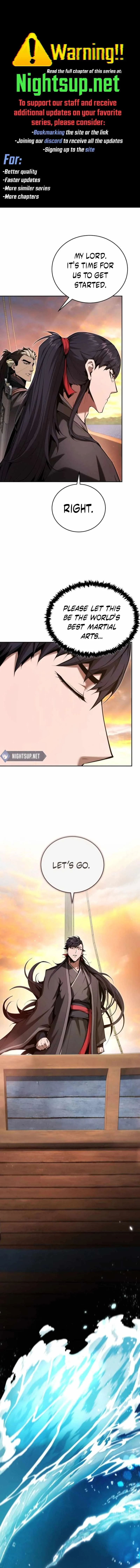 The Demonic Cult Leader Is Too Reluctant Chapter 44 page 2