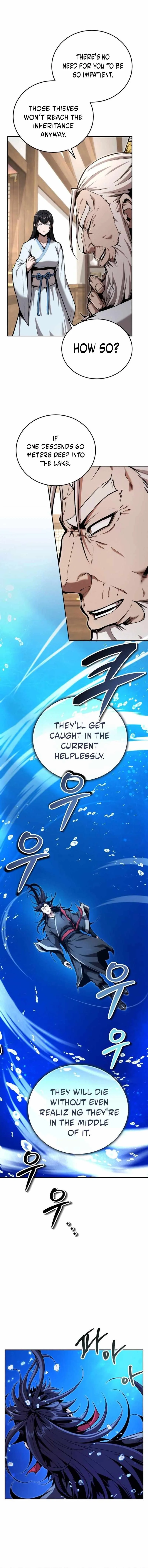 The Demonic Cult Leader Is Too Reluctant Chapter 44 page 6