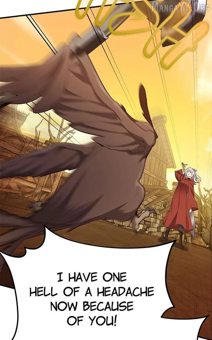 The Demon King Dad and his Hero Daughter Chapter 44 page 38