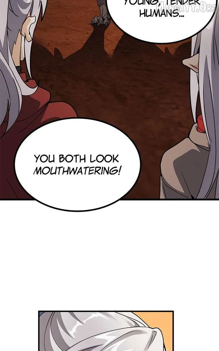 The Demon King Dad and his Hero Daughter Chapter 44 page 58