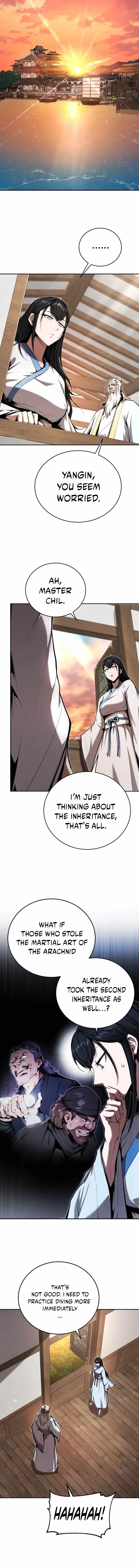 The Demonic Cult Leader Is Too Reluctant Chapter 44 page 5