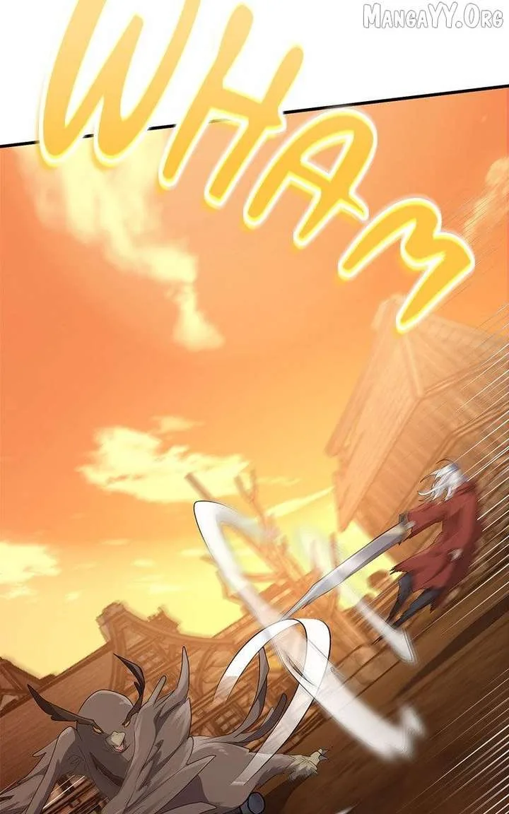 The Demon King Dad and his Hero Daughter Chapter 44 page 42
