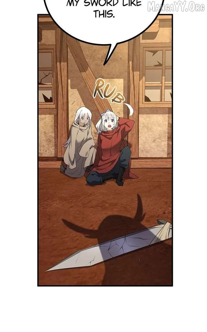 The Demon King Dad and his Hero Daughter Chapter 44 page 56