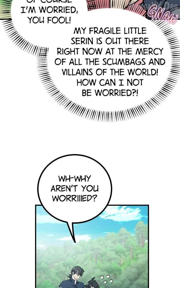 The Demon King Dad and his Hero Daughter Chapter 44 page 83