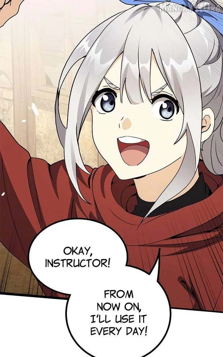 The Demon King Dad and his Hero Daughter Chapter 44 page 69