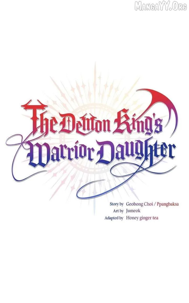 The Demon King Dad and his Hero Daughter Chapter 44 page 77