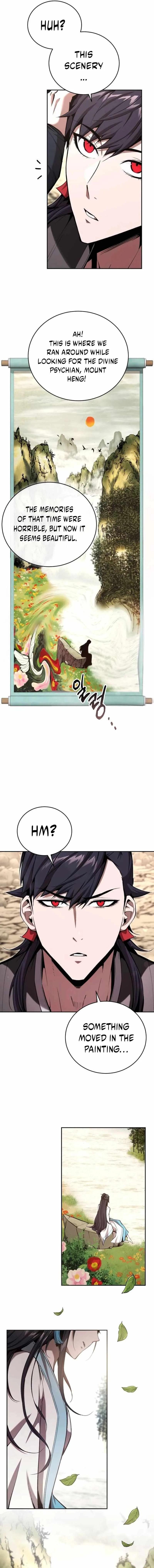 The Demonic Cult Leader Is Too Reluctant Chapter 44 page 10