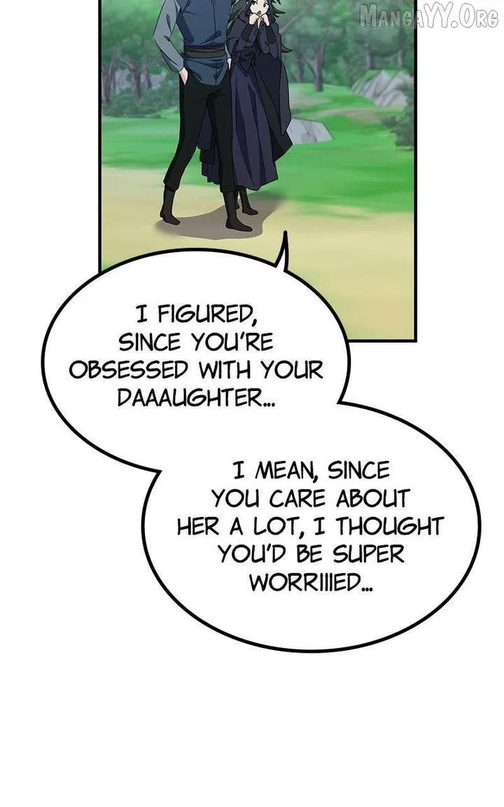 The Demon King Dad and his Hero Daughter Chapter 44 page 84