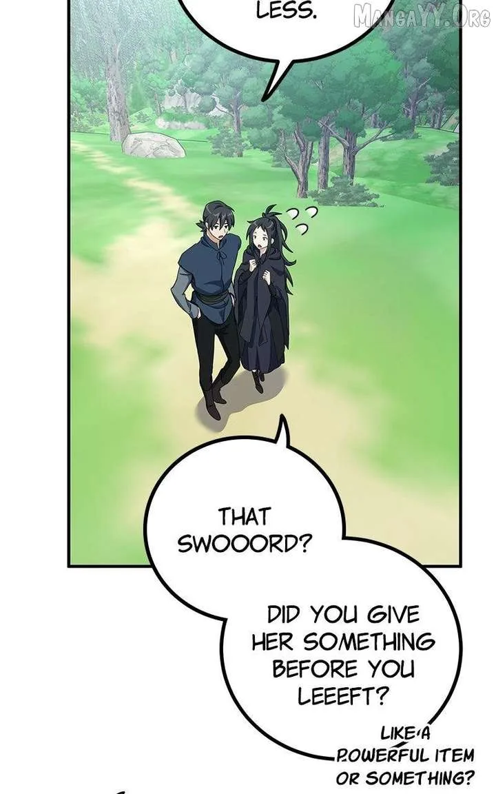 The Demon King Dad and his Hero Daughter Chapter 44 page 88