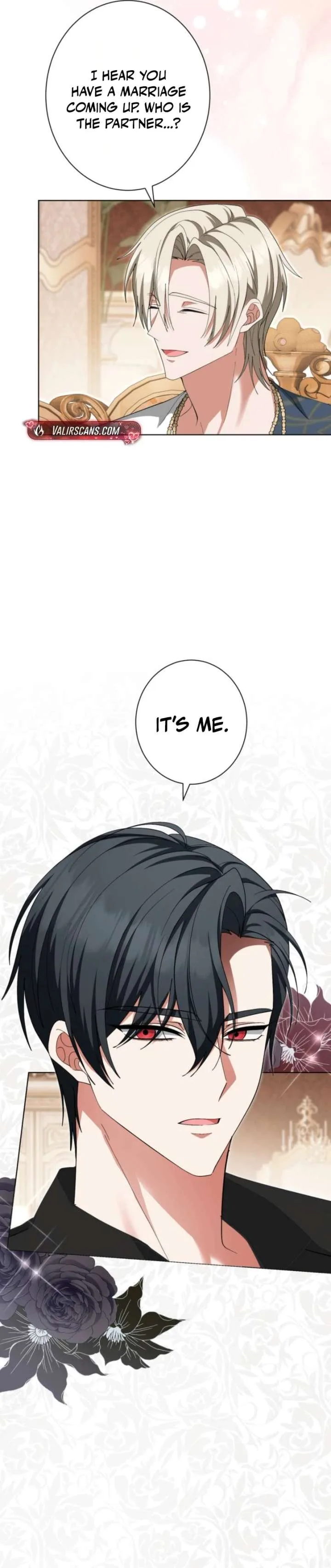 The Corrupted Tyrant’s Obsession Knows No End Chapter 44 page 41