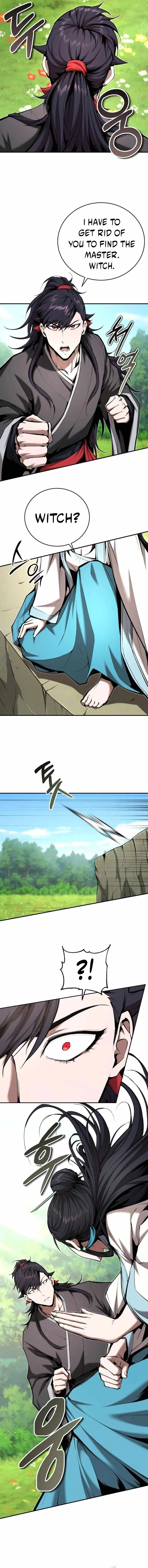 The Demonic Cult Leader Is Too Reluctant Chapter 44 page 17