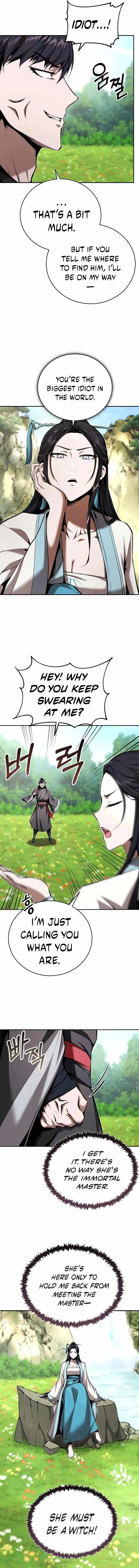 The Demonic Cult Leader Is Too Reluctant Chapter 44 page 16