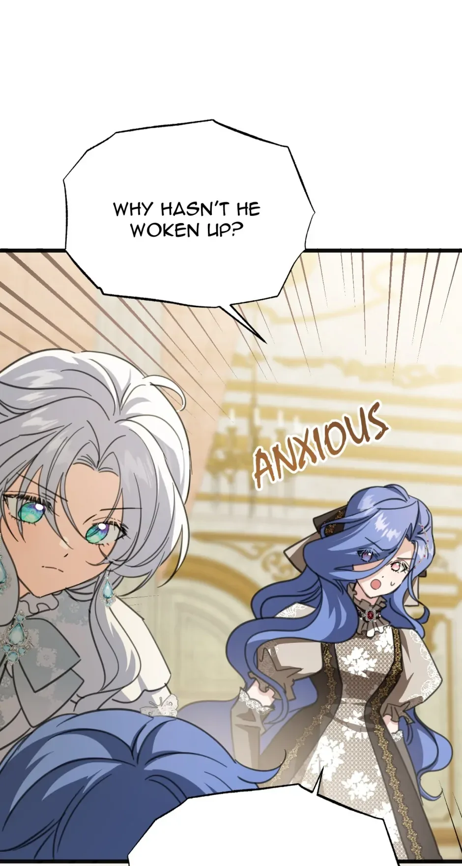 The Ducal Family’s Poisonous Flower Chapter 43 page 6