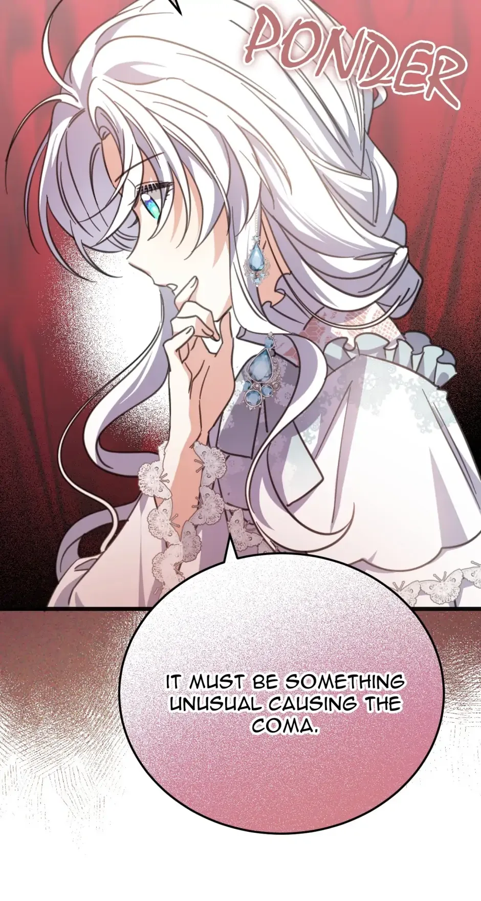 The Ducal Family’s Poisonous Flower Chapter 43 page 9