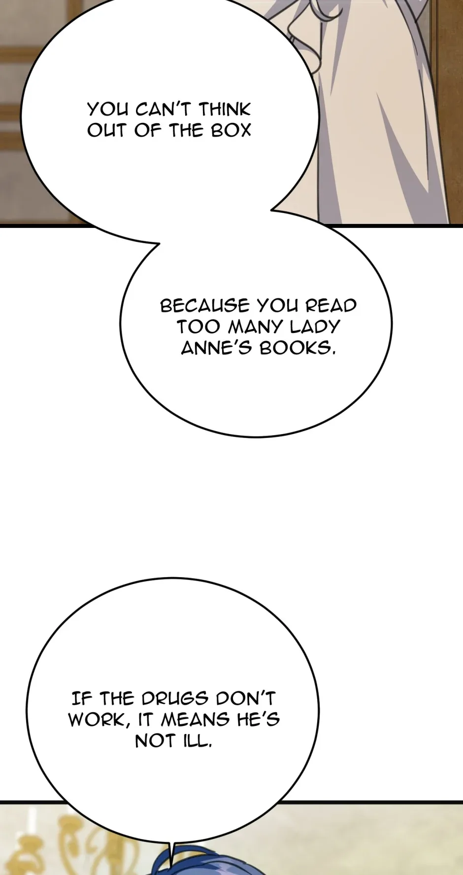 The Ducal Family’s Poisonous Flower Chapter 43 page 21