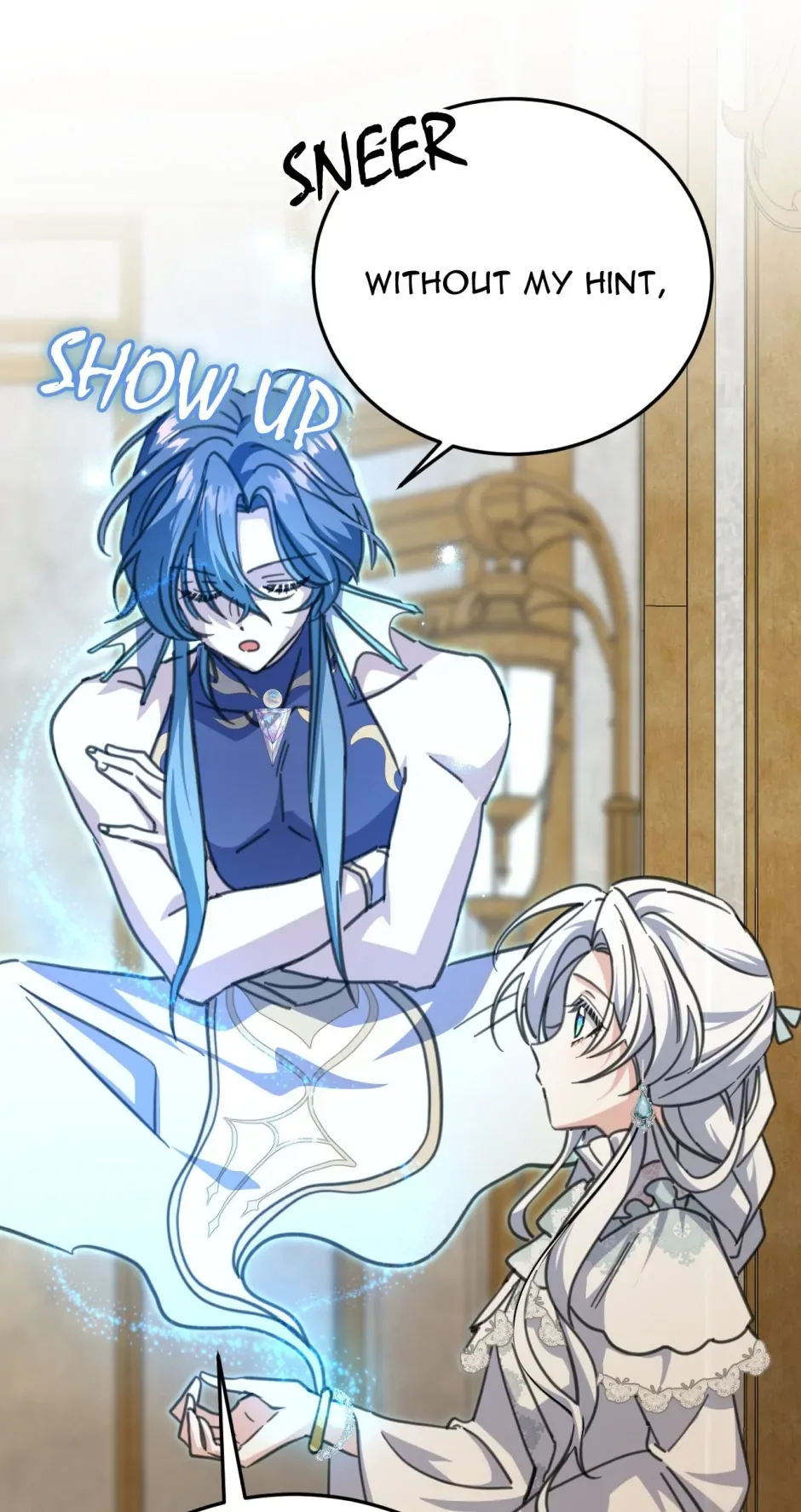The Ducal Family’s Poisonous Flower Chapter 43 page 20