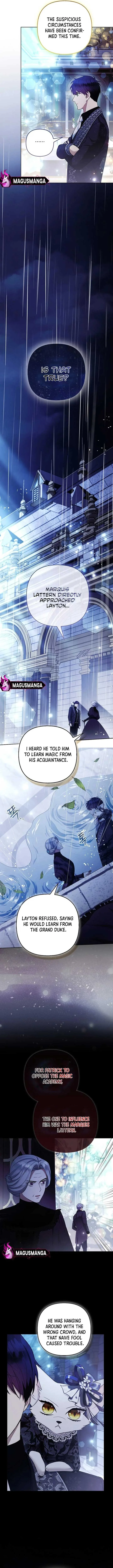 The Duke and The Fox Princess Chapter 44 page 3