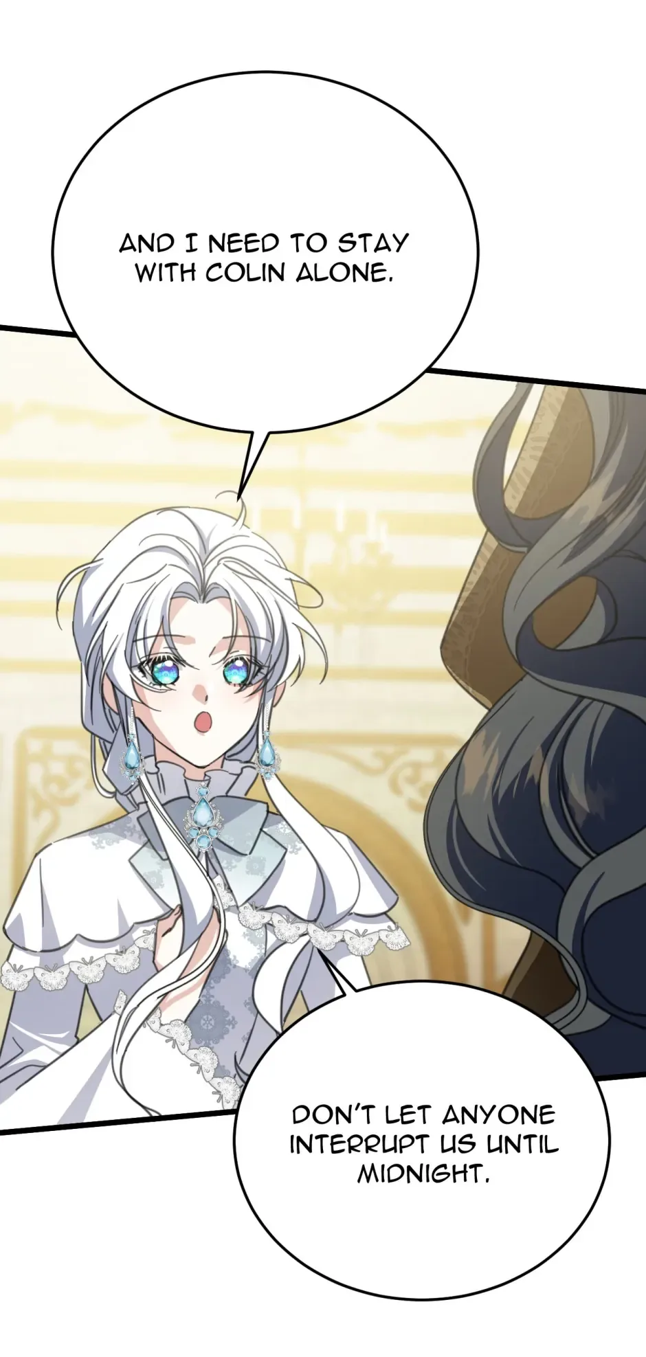 The Ducal Family’s Poisonous Flower Chapter 43 page 33