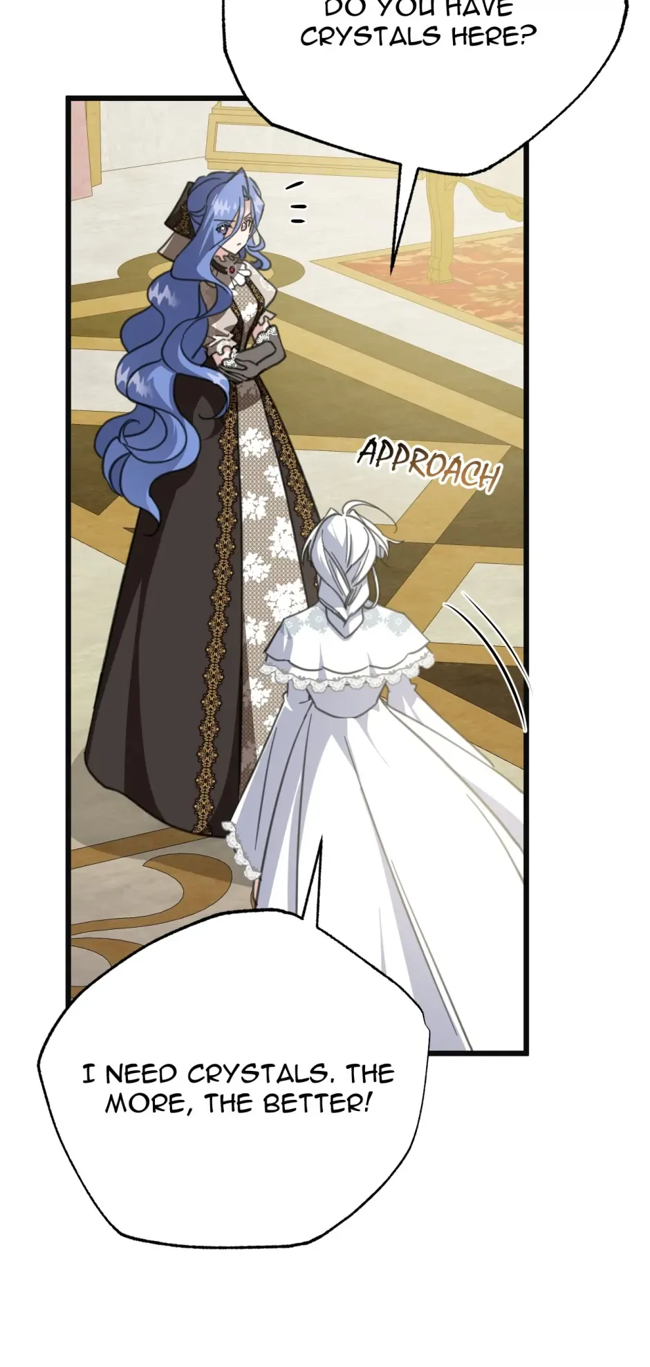 The Ducal Family’s Poisonous Flower Chapter 43 page 32