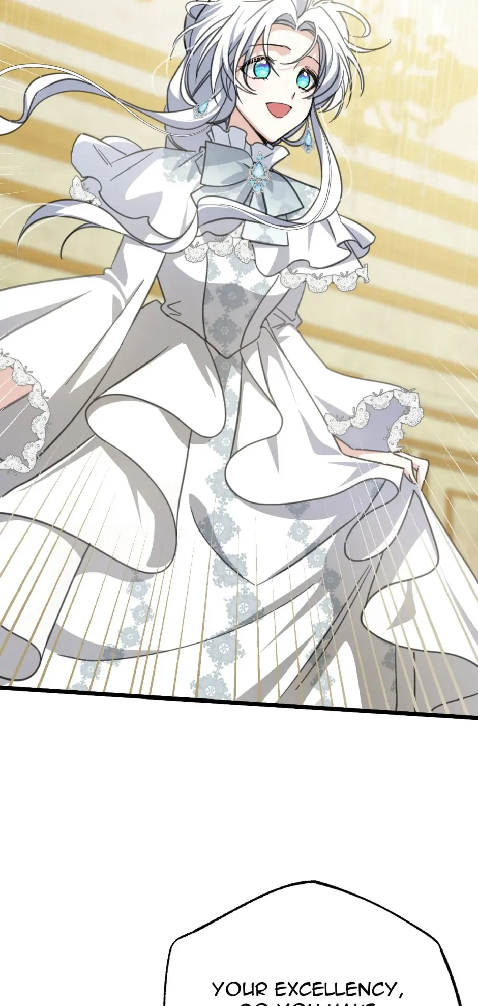 The Ducal Family’s Poisonous Flower Chapter 43 page 31
