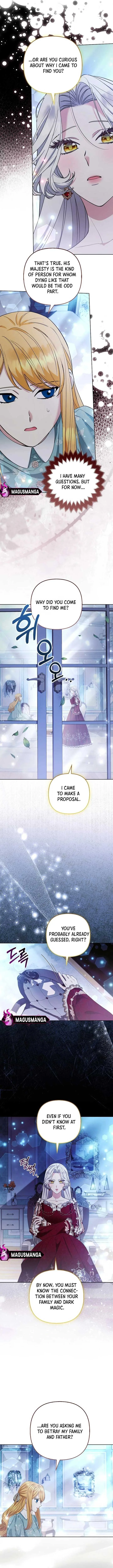 The Duke and The Fox Princess Chapter 44 page 6