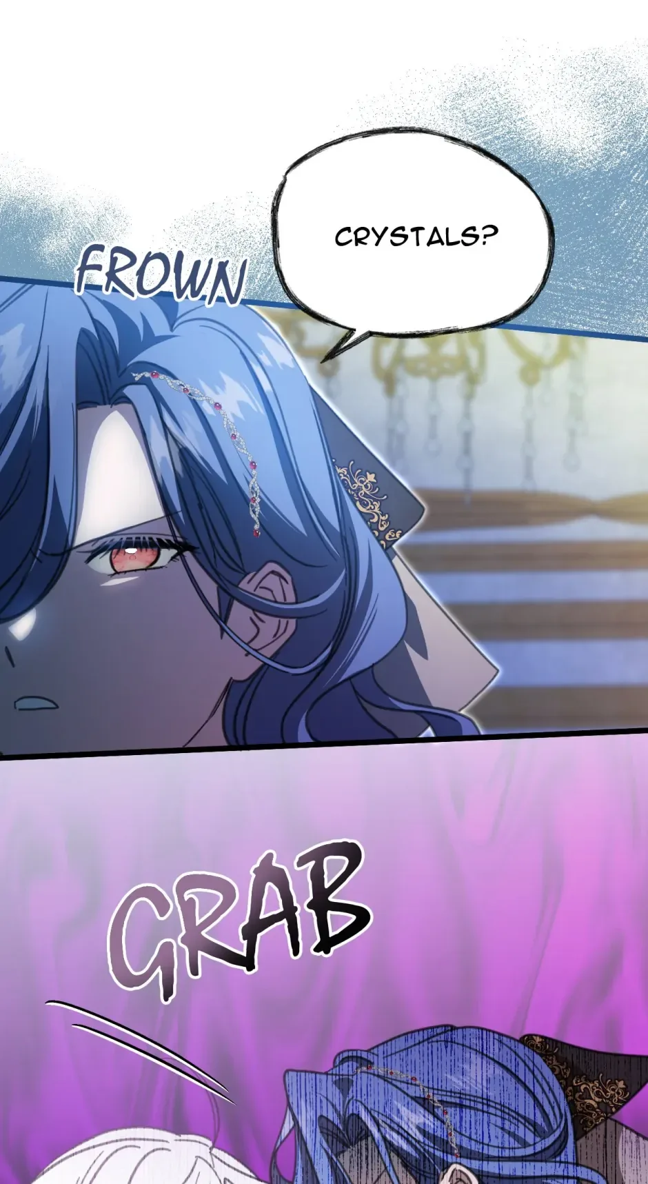 The Ducal Family’s Poisonous Flower Chapter 43 page 34