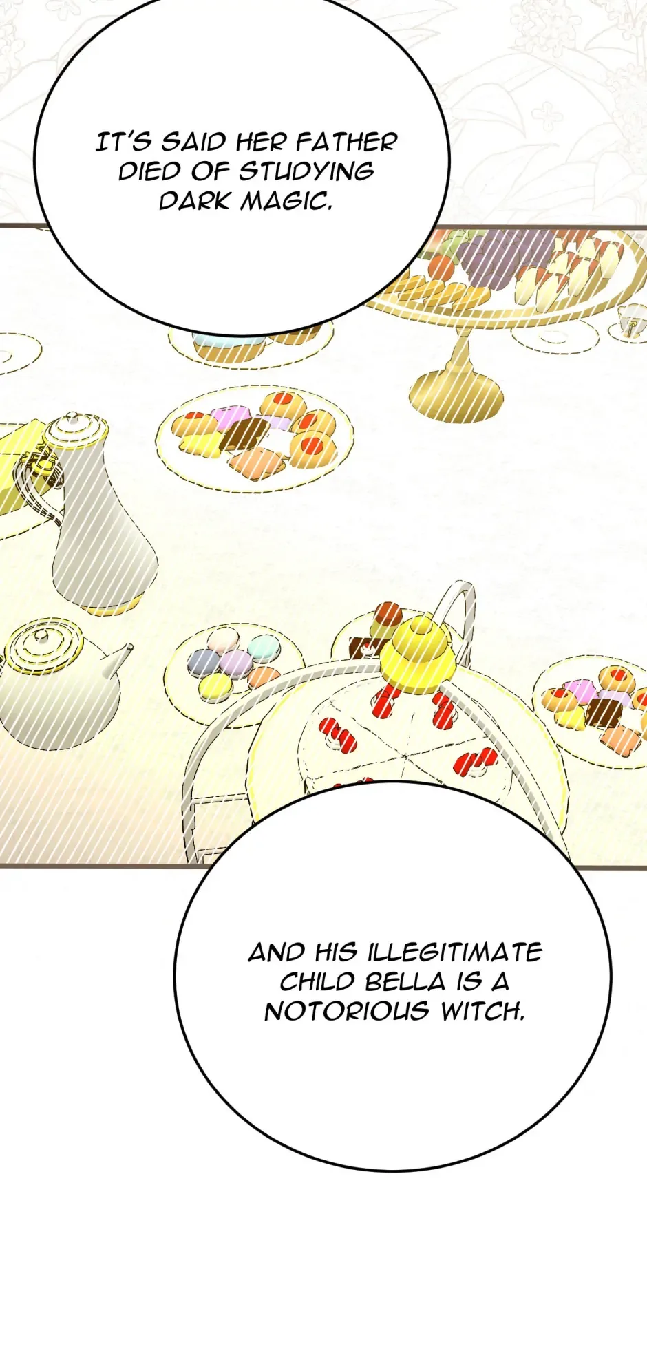 The Ducal Family’s Poisonous Flower Chapter 43 page 43