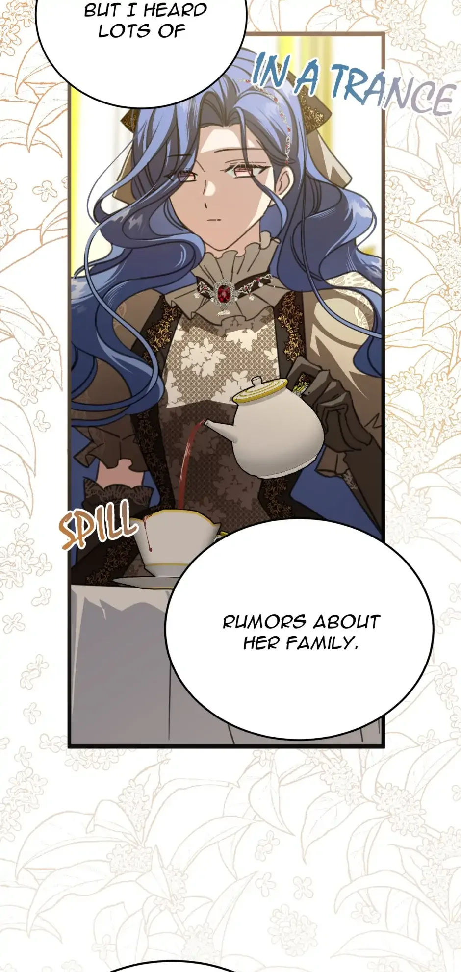 The Ducal Family’s Poisonous Flower Chapter 43 page 42