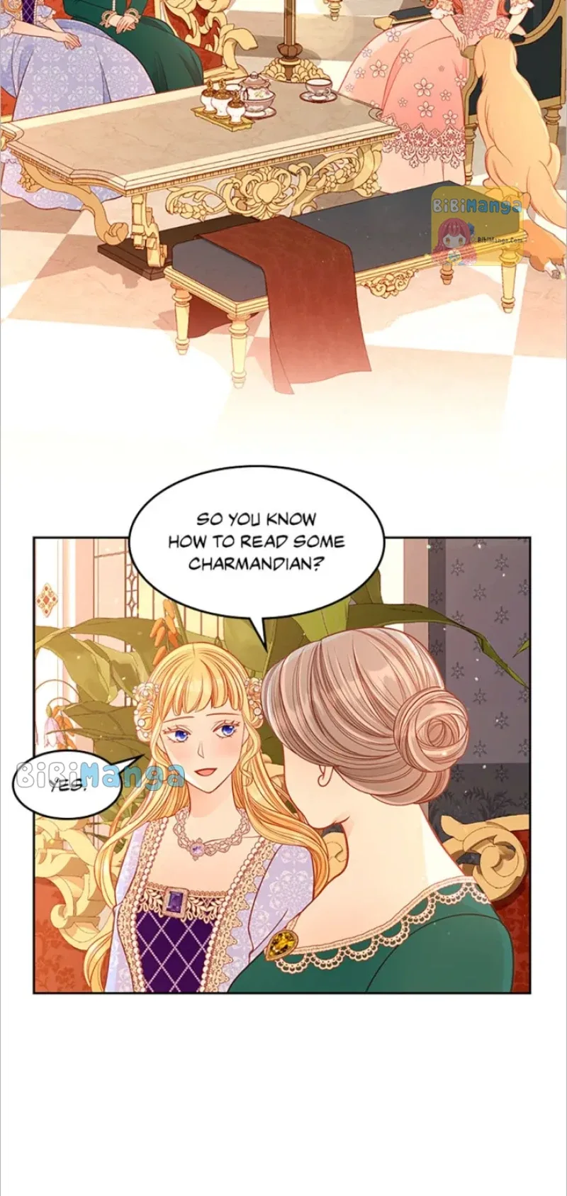 The Duchess’s Secret Dressing Room Chapter 43 page 3