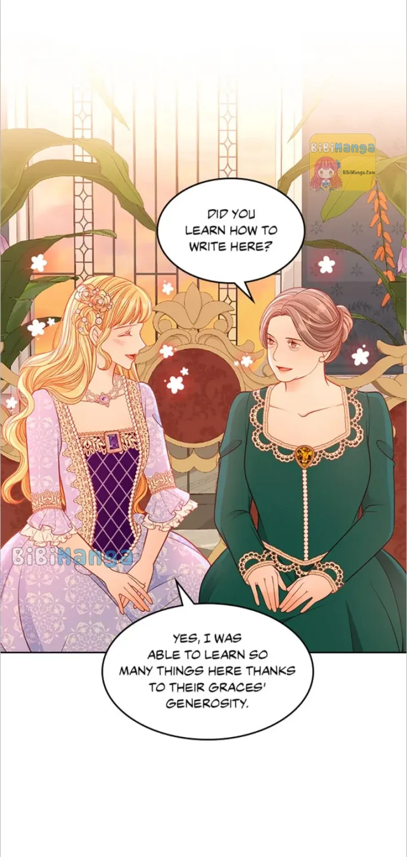 The Duchess’s Secret Dressing Room Chapter 43 page 6