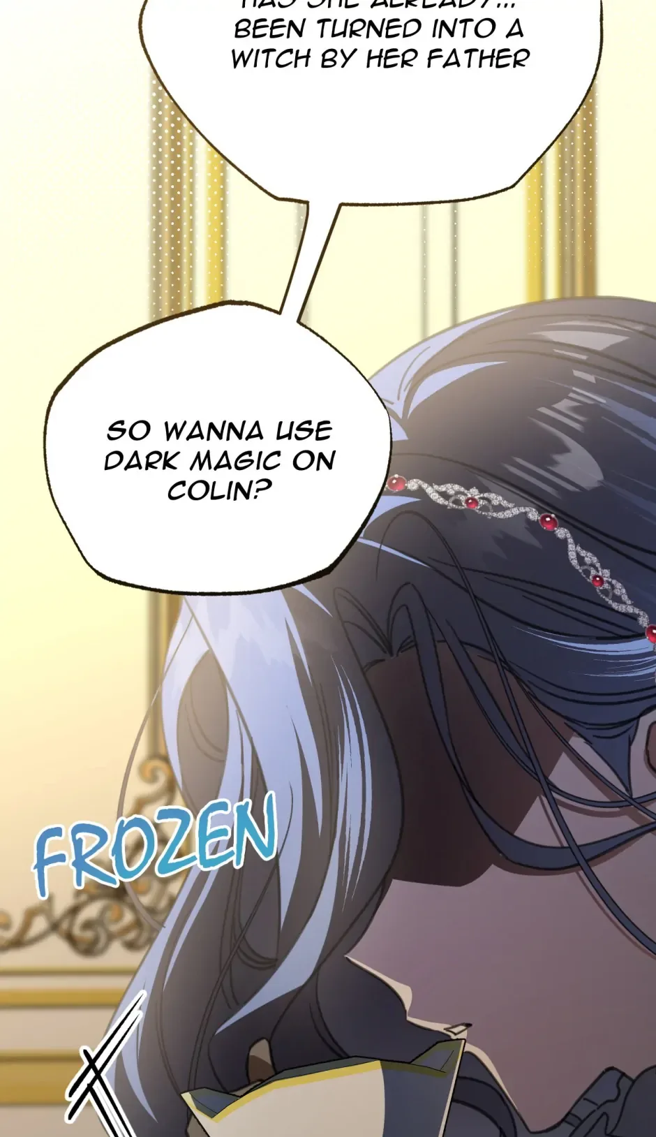 The Ducal Family’s Poisonous Flower Chapter 43 page 45