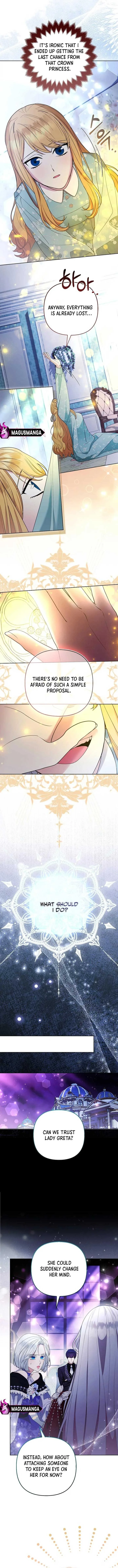 The Duke and The Fox Princess Chapter 44 page 11