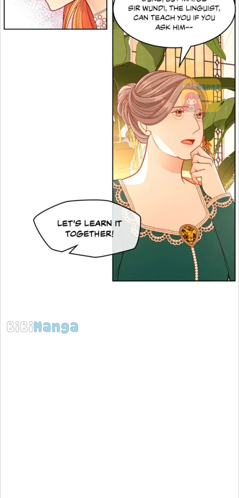 The Duchess’s Secret Dressing Room Chapter 43 page 14
