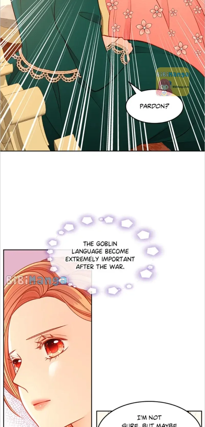 The Duchess’s Secret Dressing Room Chapter 43 page 13