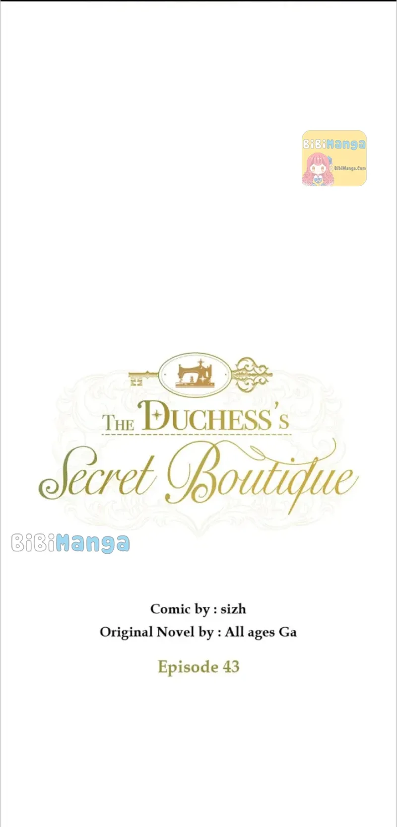 The Duchess’s Secret Dressing Room Chapter 43 page 16
