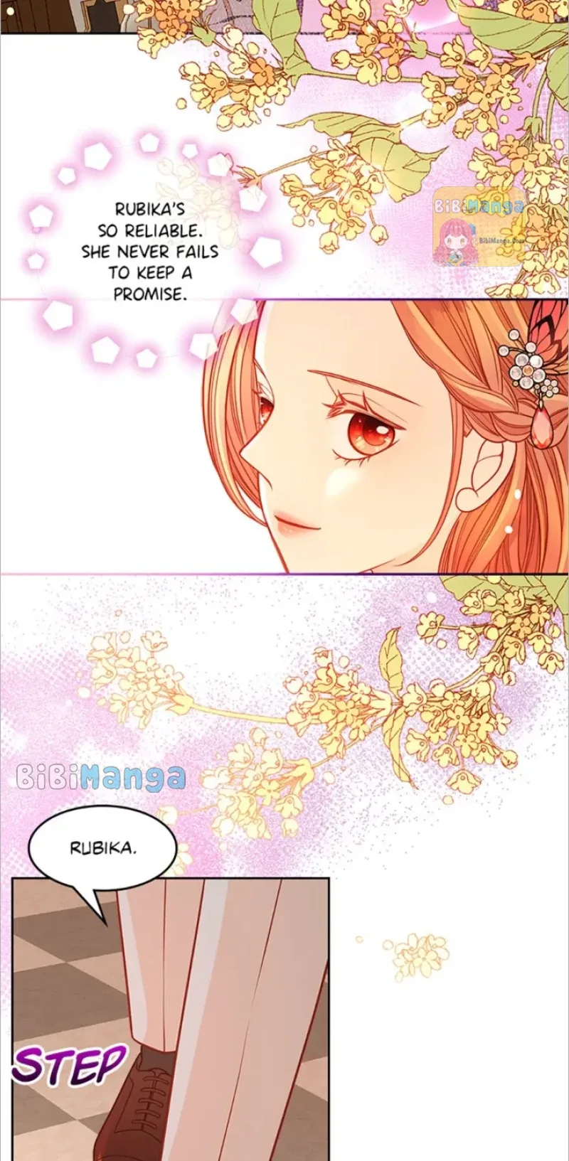 The Duchess’s Secret Dressing Room Chapter 43 page 22